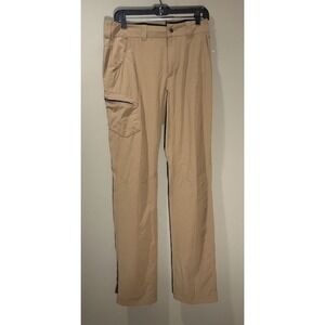 Outdoor Research Pants Mens 32x32 Tan Ferrosi Performance Lightweight Hiking